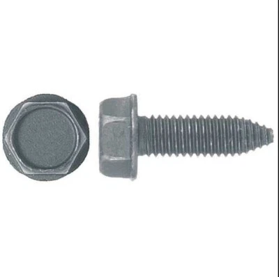 PSI HWH Hex Head Lag Screw 7/16 - 5/16" Construct Fastener Bolts (1.5" 2" 3" length)