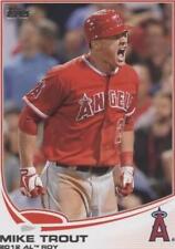 2013 Topps - #338 Mike Trout