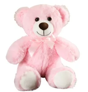 35 cm Plüsch Teddybär Stofftier Puppe Stofftier Kinder Mädchen Liebe süßes Geschenk Neu - Bild 1 von 4