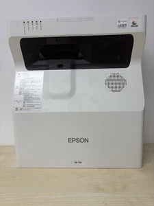 Epson EB-720 3800 Lumens XGA Projector 3x HDMI Ultra Short Throw 7400 Lamp hours - Picture 1 of 19