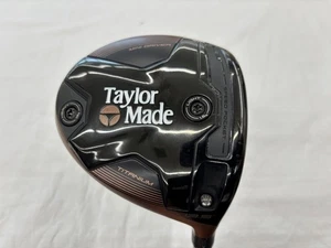 Used TaylorMade Brnr Mini Driver Copper Speeder Nx Green 60 S 13.5 4960 - Picture 1 of 7