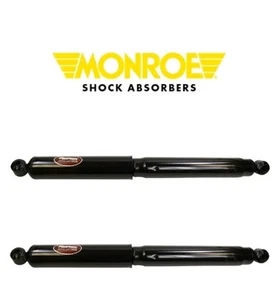 MONROE 911262 Reflex Rear Shock Strut Pair Set for Ford F150 Lincoln Mark LT 4WD - Picture 1 of 5