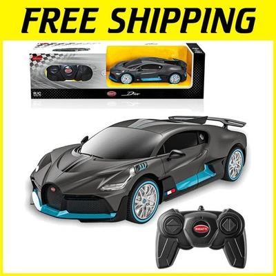 Collectible Bugatti Remote Control Car - Display Model - Image 1 of 4