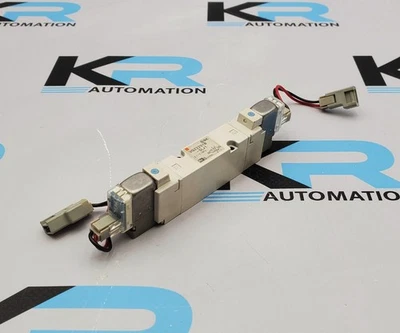 Electroválvula SMC VQZ2251B-5LJ1 0.1-0.7MPa Foto 1 de 4