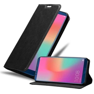 Custodia per Honor 10 LITE / Huawei P SMART 2019 Cover Protezione Libro Portafoglio - Foto 1 di 10