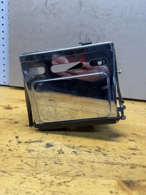 1994-03 Harley-Davidson Sportster 1200 完整电池盒。 — 第 1/4 张图片