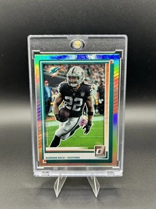🔥 2025 Panini Donruss ALEXANDER MATTISON #162 HOLO - NO NAME! RARE CARD! 🔥 - Picture 1 of 3