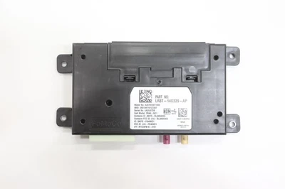 2020 FORD MUSTANG Chassis Brain Box Lr3t14g229ap Lr3z14g229j - Image 1 of 4