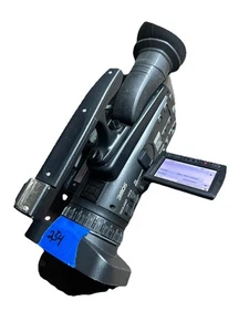 254 Hours Panasonic HD AG-HMC40P AVCCAM 10.6 MP 1080i SD HD Video Camera Tested - Picture 1 of 8