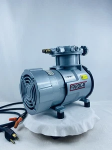 Pompa a membrana pressione vuoto GAST ROA-P111-EB 115V/118V 3,5A/3,6A ROC R - Foto 1 di 24