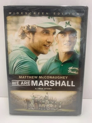We Are Marshall (DVD, 2006) - Brand New Free Shipping - Image 1 of 2