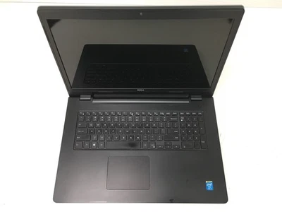 戴尔 Inspiron 5748 便携式电脑 i3-4030u 1.9GHz 4GB RAM 无硬盘 无操作系统 17 — 第 1/4 张图片