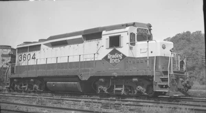 RDG 3604 B+W Positive - Picture 1 of 1