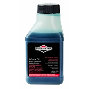 Briggs and Stratton Genuine OEM Replacement Oil - 100107 - Picture 1 of 3