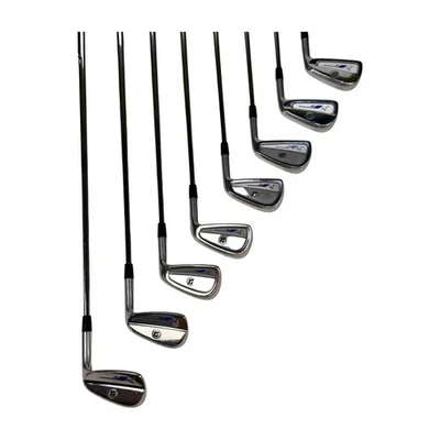Bridgestone J36 Forged Combo Iron Set 3-PW Precision Rifle 6.0 Flighted Stiff RH - Image 1 of 4