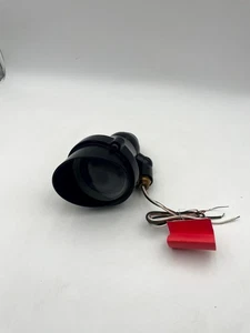 Black Landscape LED Floodlight Only Outdoor Fixture Aluminum with Wire Leads - Picture 1 of 7