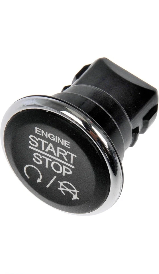 Botão Start Stop Dorman 76830 compatível com modelos selecionados 1 - Imagem 1 de 1