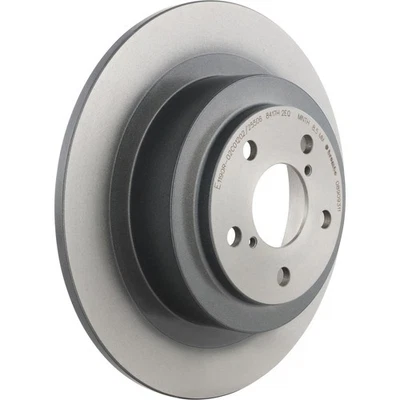 Brembo 08.9093.11 Disc Brake Rotor For 00-06 Subaru Baja Legacy Outback - Image 1 of 4