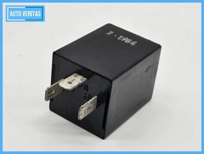 Originl Relais Blinkrelais Siemens Opel Porsche Oldtimer 5wk1604 / 719009 - Image 1 of 3