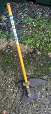 Ryobi PBC30YE RBC30SET RLT26CDS RLT30CESA CES Expand It Brushcutter Attachment - Image 1 of 3