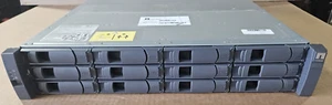 NetApp DS212C 12G Array w/ 12x X336A-R6 4TB 7.2K 12Gbps 3.5" SAS HDD w/rails - Picture 1 of 4