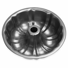 Scanalata antiaderente Anello TORTIERA BPA & PTFE-Free cottura stampaggio Accessorio M&W