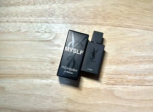 Ysl Yves Saint Laurent Myslf Le Parfum Travel Size 7.5ml - Picture 1 of 1