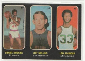 SIE WÄHLEN AUS -1971-72 Topps Basketball Sticker Vintage Singles ROOKIES RC STAR HOF - Bild 1 von 59
