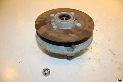 Polaris Magnum 425 1995 rueda delantera izquierda buje derecho 5130940 Foto 1 de 4