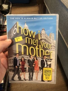 How I Met Your Mother: Season 6 DVD - Picture 1 of 1