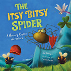 The Itsy Bitsy Spider (Extended Nursery Rhymes) (A Nursery Rhyme Adventure)