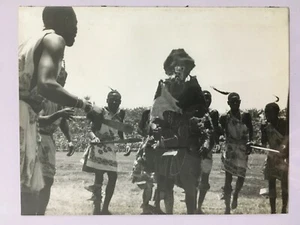 Foto De Colección AFRICAN TRIBALS 8 pulgadas x 6 pulgadas (9426) - Imagen 1 de 3