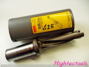 1 Stck. Sandvik Wendeplattenbohrer 880-D1750 L25-04 - Bild 1 von 1