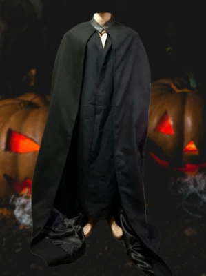Darth Vader Cosplay Cotton Wool cape ESB/ROTJ | Sith Lord Darth Vader Cape Tunic - Image 1 of 4