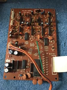 D/A converter board (KLM-1261), for Korg M1 keyboard. Tested and working!!! - Picture 1 of 3