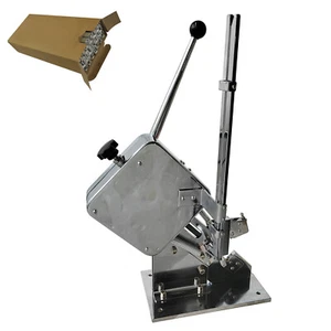 Manual Sausage Clipper Sausage Packing Machine with 3000 pcs U-shaped Buckles - Picture 1 of 23