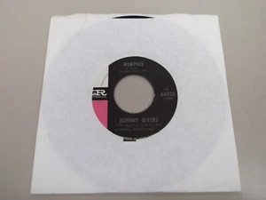 Johnny Rivers - It Wouldn’t Happen With Me / Memphis - Imperial 66032 VG+ - Picture 1 of 4
