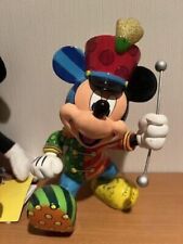 Disney BRITTO Figure Marching Mickey Rare