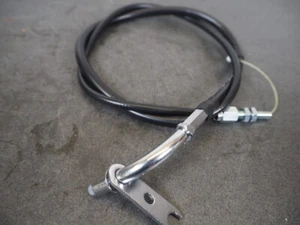 CABLE A, THROTTLE OPEN KAWASAKI ZL250 1986 54012-1342 17409 - Picture 1 of 6