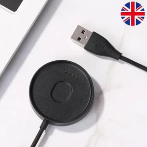USB Smart Watch Fast Charger Cradle Charging Dock Cable for Ticwatch E2/S2 - Zdjęcie 1 z 8