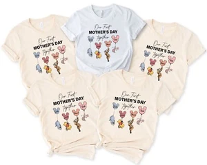 Mother Day T-shirt, Best Mom Shirt, Mama T-Shirt, Gift for Mom, Mother Together - Picture 1 of 5