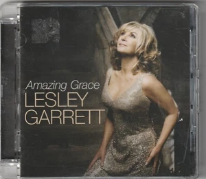 CD Lesley Garrett - Amazing Grace - Imagen 1 de 2