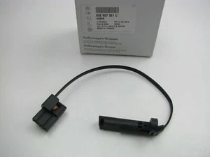 NEW GENUINE Speedometer Impulse Sender Vehicle Speed Sensor OEM VW 02E927321C - Picture 1 of 4