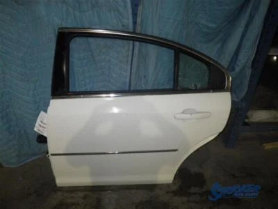 Saturn Aura 2007-2009 Rear Left Door w/ Center Moulding Package 20839787 3546 - Image 1 of 4