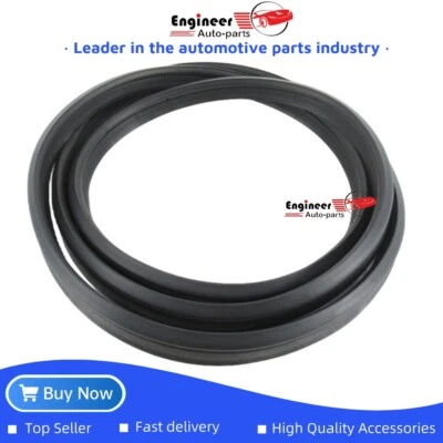 Sello de goma para tapa de maletero resistente al clima apto para Honda Accord 2013-2017 Foto 1 de 4