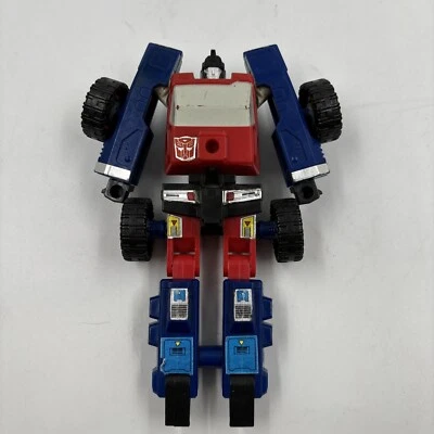 🔥🔥Vintage G1 Transformers Target Master Crosshairs 1986 Foto 1 de 4