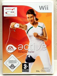 Wii active Personal Trainer - Bild 1 von 2