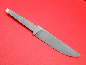 Handmade Nice Pattern Wootz Ingot Steel Blade Blank For Knife Making Supply A183 - Foto 1 di 14