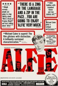 Alfie - 1966 - Magnet - Picture 1 of 2