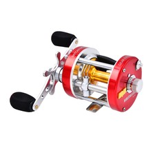 KastKing Rover Saltwater Conventional Baitcasting Fishing Reel Trolling Reel